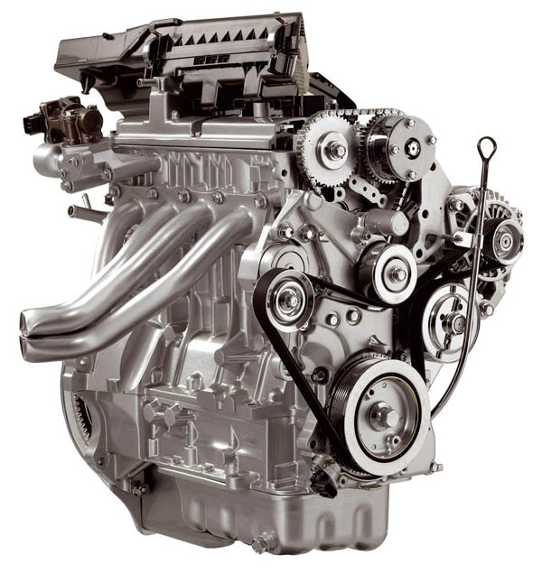 2008 Bishi Verada Car Engine